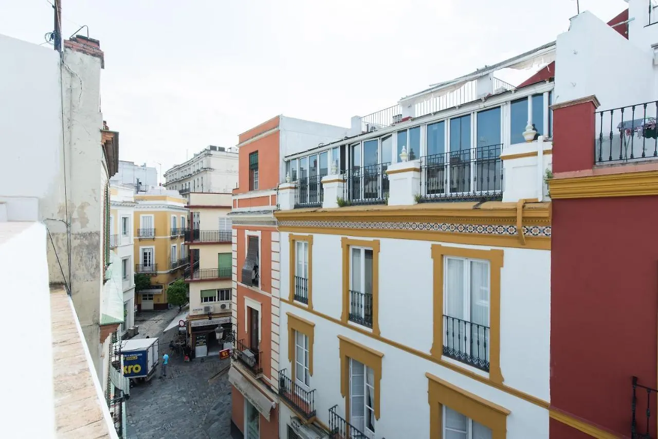 Dreamsapt Plaza Nueva Apartment Seville Spain