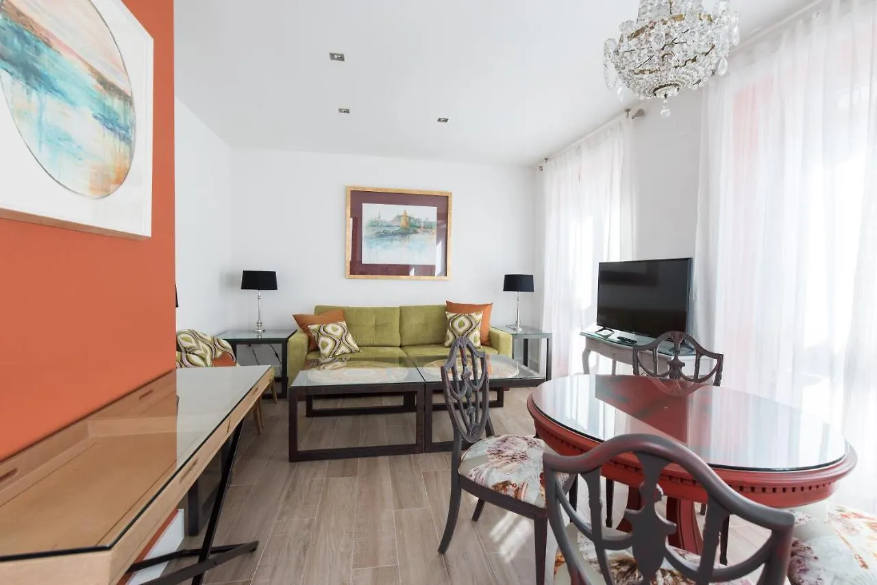 Dreamsapt Plaza Nueva Apartment Seville 0*,  Spain