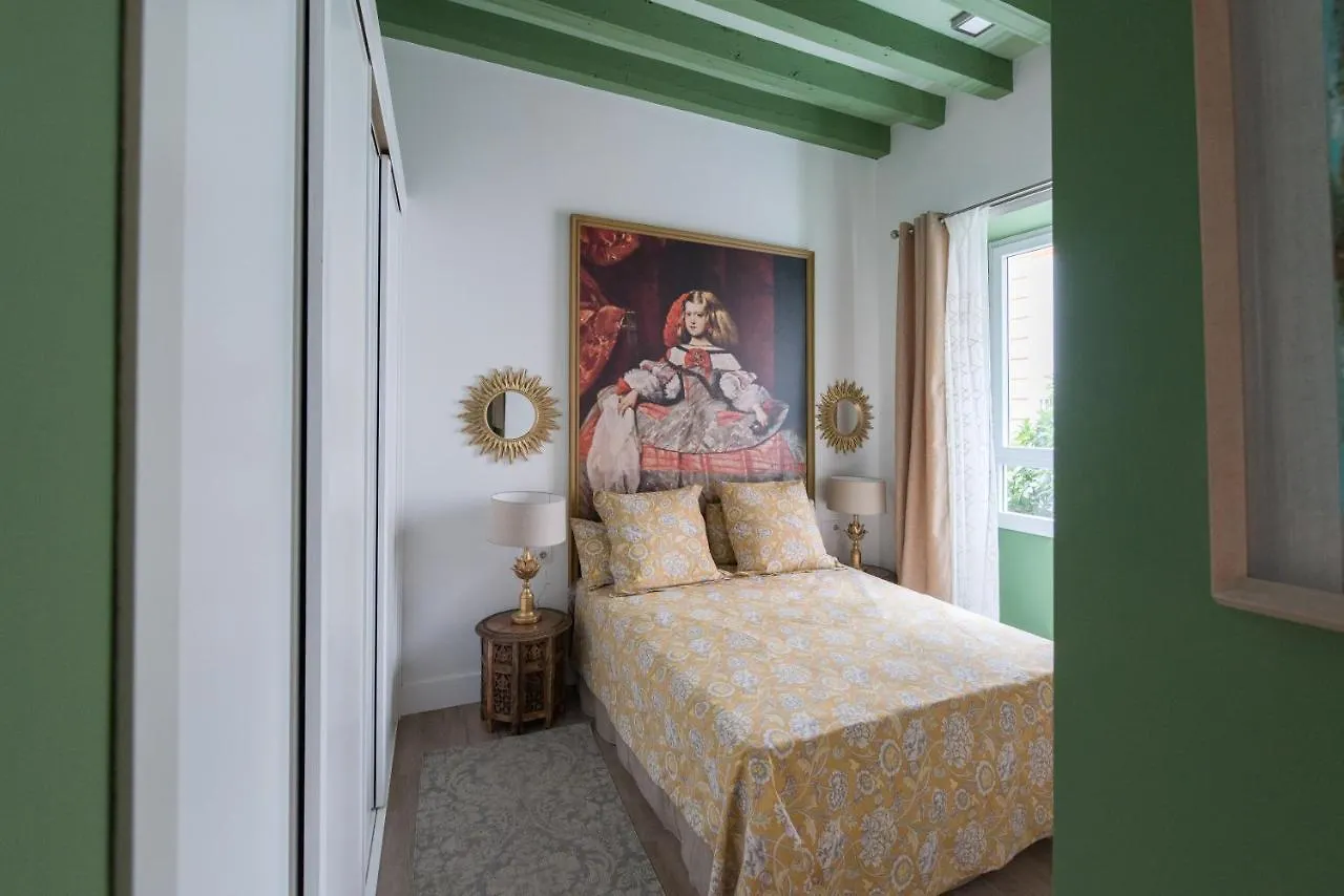 Dreamsapt Plaza Nueva Apartment Seville