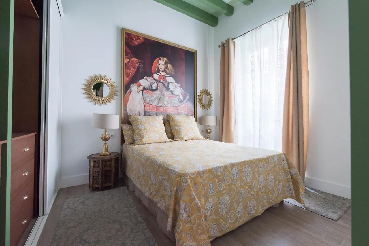 Dreamsapt Plaza Nueva Apartment Seville