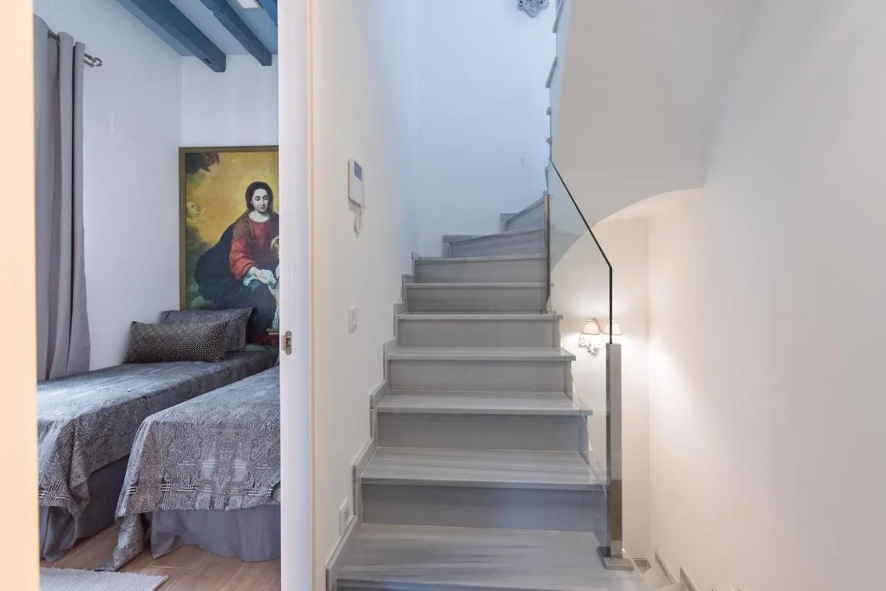 Dreamsapt Plaza Nueva Apartment Seville 0*,