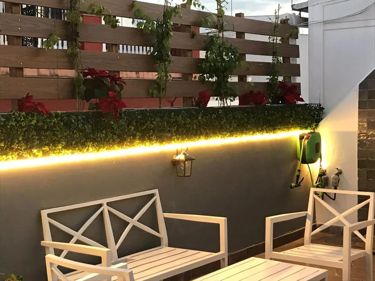 Dreamsapt Plaza Nueva Apartment Seville